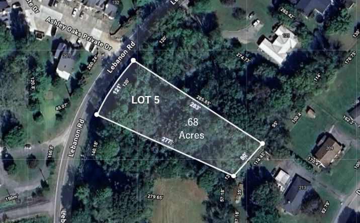 Pictures of Land property located at 129 Lebanon Rd, Kingsport, TN 37663 for sales - image #1
