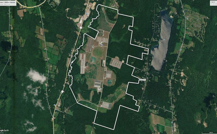 Pictures of Industrial, Land property located at 2 Plains Rd, Turner, ME 04282 for sales - image #1