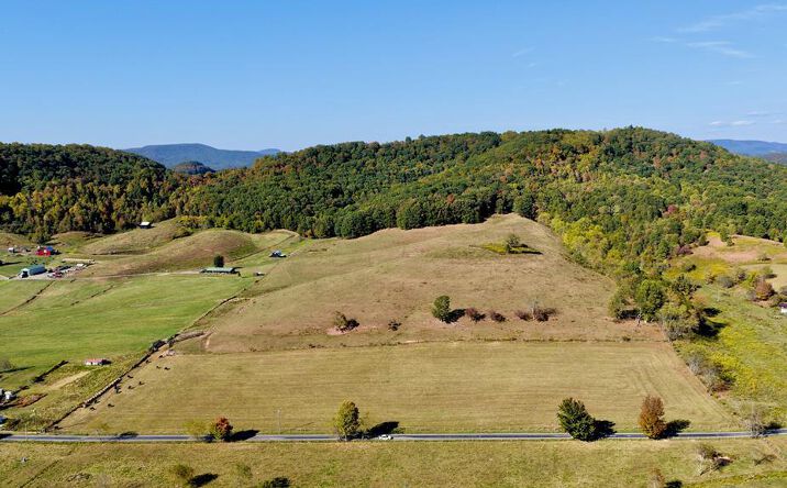 Pictures of Land property located at Bennett Mountain Road, Alderson, WV 24910 for sales - image #1