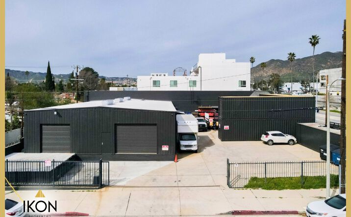 Pictures of Industrial property located at 12863 San Fernando Rd, Los Angeles, CA 91342 for sales - image #1