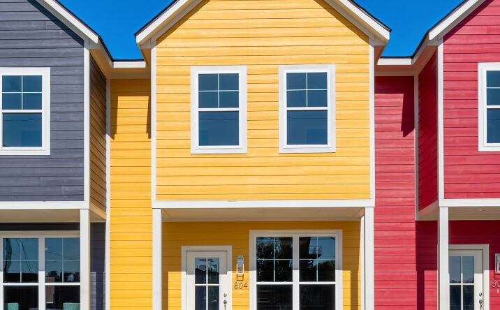 Pictures of Multifamily property located at 802 N Parker St, Bryan, TX 77803 for sales - image #1