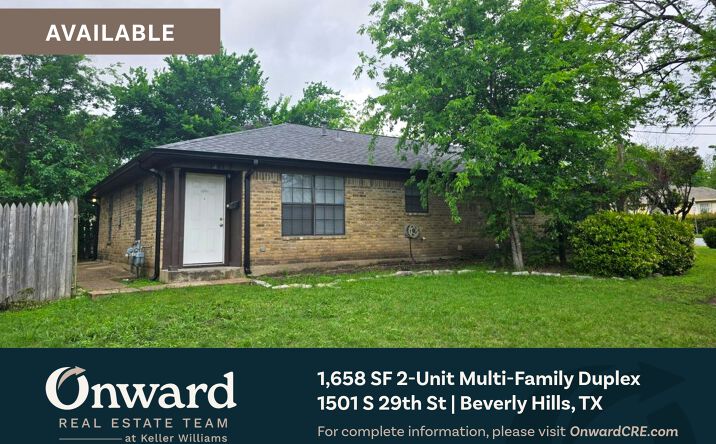 Pictures of Multifamily property located at 1501 S 29th St, Waco, TX 76711 for sales - image #1