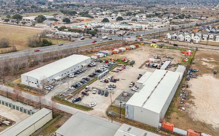 Pictures of Industrial property located at 150 Carrie Street, Houston, TX 77047 for sales - image #1