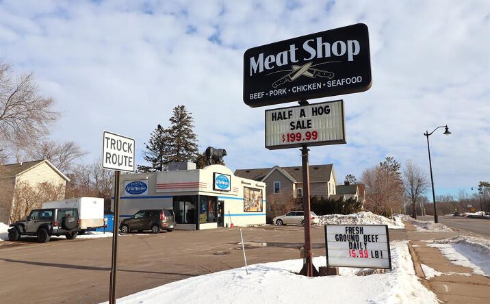 Pictures of Business for Sale property located at 601 Lake Shore Dr E, Ashland, WI 54806 for sales - image #1