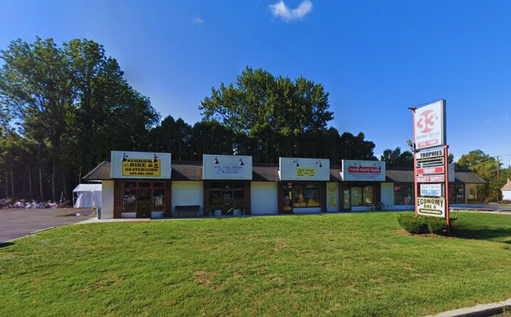 Pictures of Retail property located at 1629 NJ-33, Trenton, NJ 08690 for sales - image #1