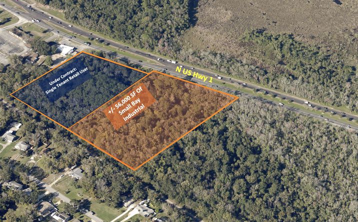 Pictures of Land property located at 880 US-1, Ormond Beach, FL 32174 for sales - image #1
