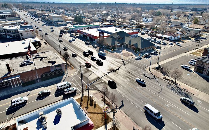 Pictures of Office property located at 391 N Main St, Spanish Fork, UT 84660 for sales - image #1