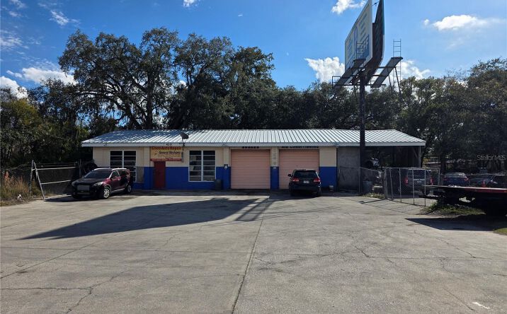 Pictures of Land property located at 410 E Donegan Avenue, Kissimmee, FL 34744 for sales - image #1