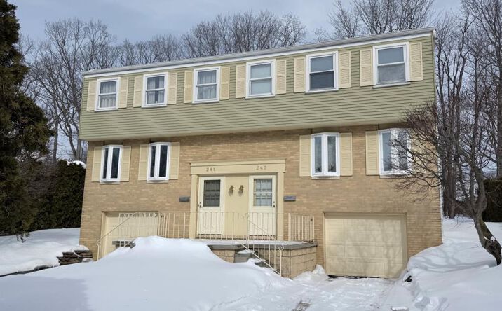 Pictures of Multifamily property located at 241 - 243 Marietta Dr, Johnstown, PA 15904 for sales - image #1