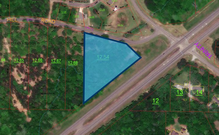 Pictures of Land property located at Ghost Hill Rd, Decatur, AL 35601 for sales - image #1