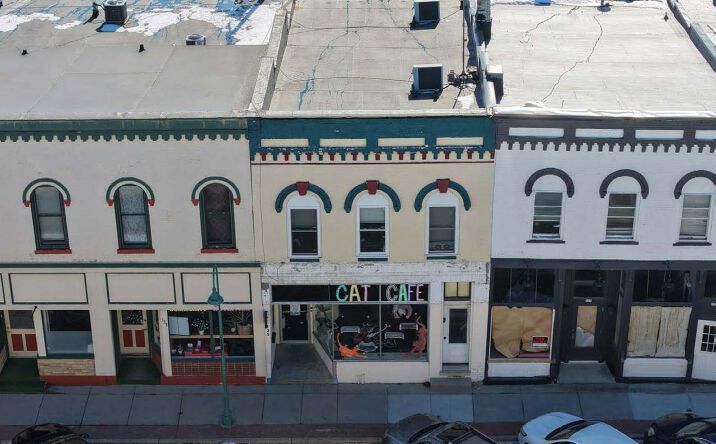 Pictures of Retail, Industrial property located at 133-135 W Center St, Whitewater, WI 53190 for sales - image #1