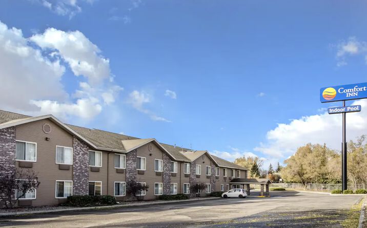 Pictures of Hospitality property located at 195 S Colorado Ave, Idaho Falls, ID 83402 for sales - image #1
