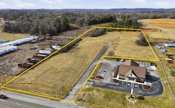 Pictures of Land property located at Congress Pkwy N, Athens, TN 37303 for sales - image #1