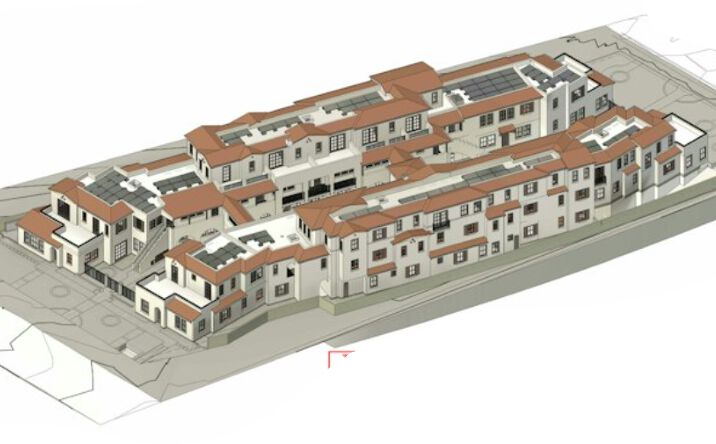 Pictures of Land property located at 252 N Michigan Ave, Pasadena, CA 91106 for sales - image #1