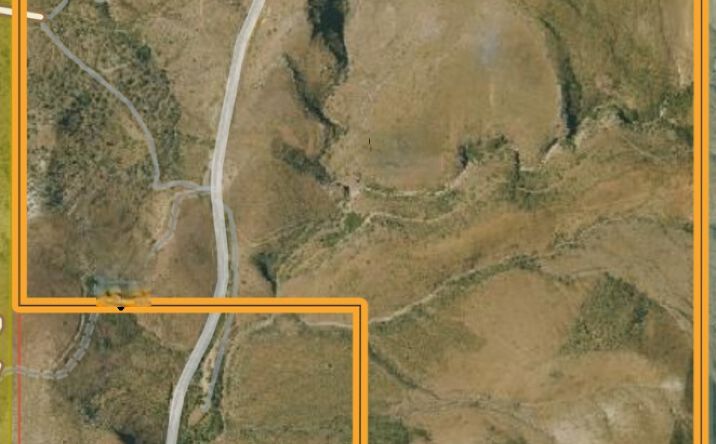Pictures of Land property located at MM 158 AZ Highway 77, Globe, AZ 85501 for sales - image #1