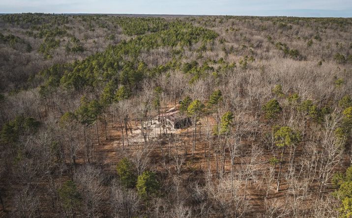 Pictures of Land property located at 32 acres off County Road 5600, Salem, MO 65560 for sales - image #1