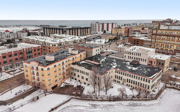 Pictures of Multifamily property located at 134 Main St, Racine, WI 53403 for sales - image #1