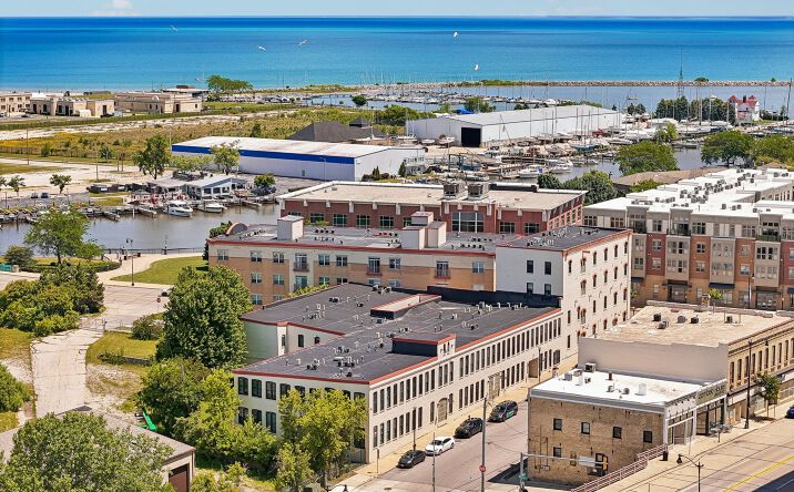 Pictures of Multifamily property located at 134 Main St, Racine, WI 53403 for sales - image #1