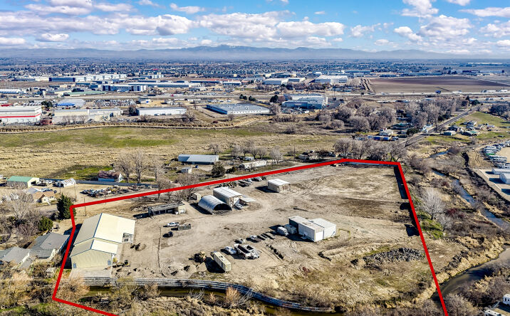 Pictures of Industrial, Office property located at 2800 E Chicago St, Caldwell, ID 83605 for sales - image #1