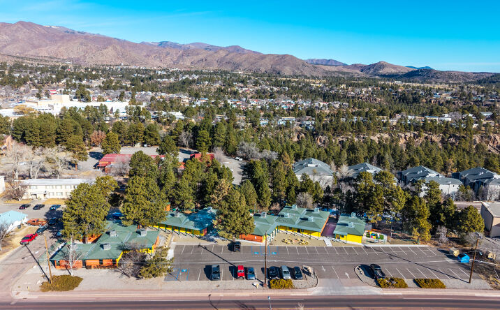Pictures of Special Purpose property located at 3500 Trinity Dr, Los Alamos, NM 87544 for sales - image #1