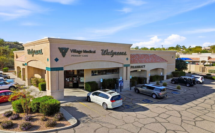 Pictures of Retail property located at 10405 N La Canada Dr, Oro Valley, AZ 85737 for sales - image #1