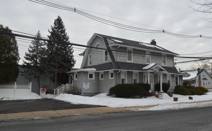 Pictures of Office property located at 2662 Nottingham Way, Hamilton Township, NJ 08619 for sales - image #1