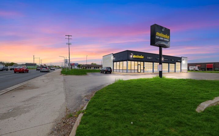 Pictures of Retail property located at 2351 S Sprinkle Rd, Kalamazoo, MI 49048 for sales - image #1