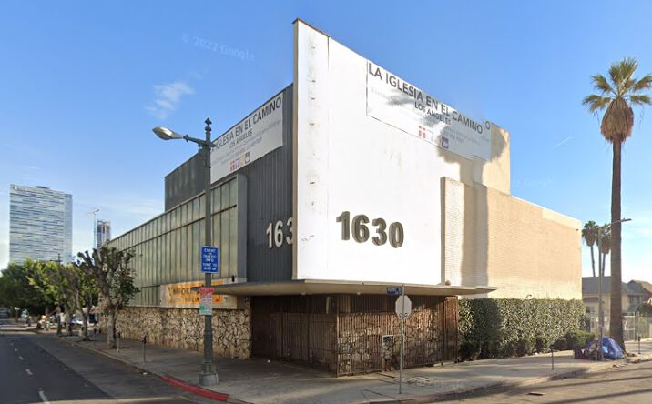 Pictures of Office property located at 1630 W Olympic Blvd, Los Angeles, CA 90015 for sales - image #1