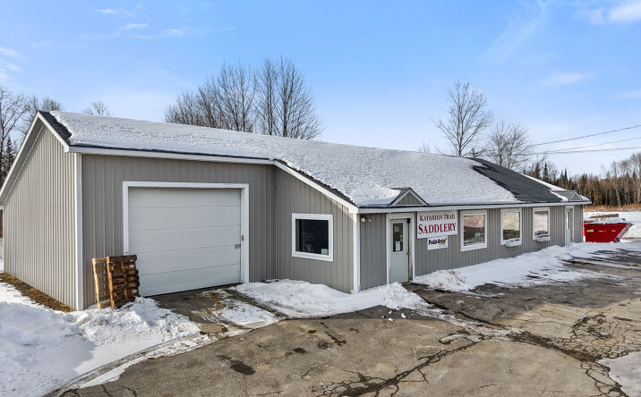 Pictures of Mixed Use, Office, Retail, Special Purpose property located at 335 Corinna Rd, Dexter, ME 04930 for sales - image #1