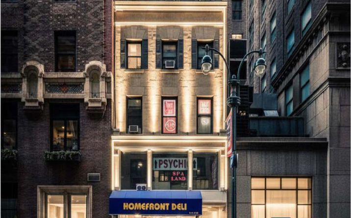 Pictures of Retail, Multifamily property located at 41 E 41st St, New York, NY 10017 for sales - image #1