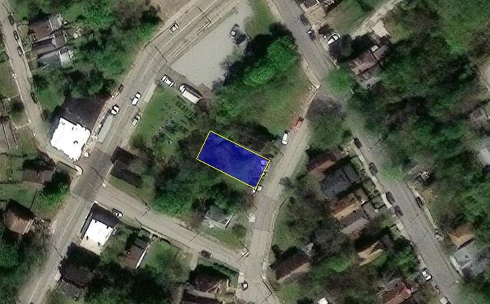 Pictures of Land property located at 1371 Grotto St, Pittsburgh, PA 15206 for sales - image #1