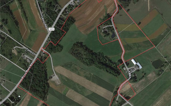 Pictures of Land property located at 0 Pizza Barn Rd, Derry, PA 15627 for sales - image #1