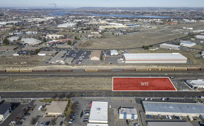 Pictures of Land property located at W Clearwater Ave, Kennewick, WA 99336 for sales - image #1