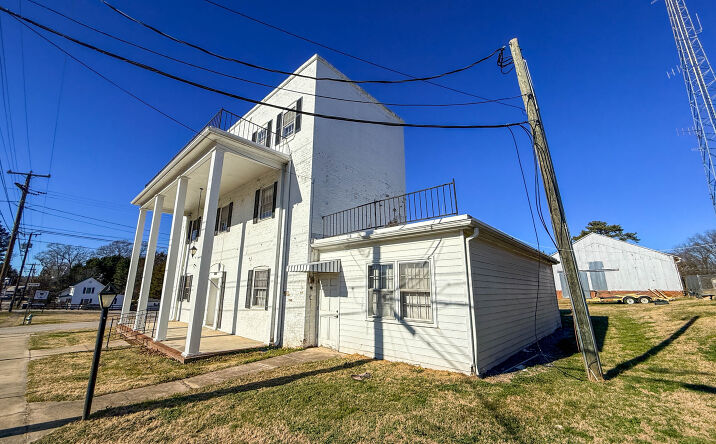 Pictures of Office property located at 401 Madison St, Boydton, VA 23917-3101 for sales - image #1
