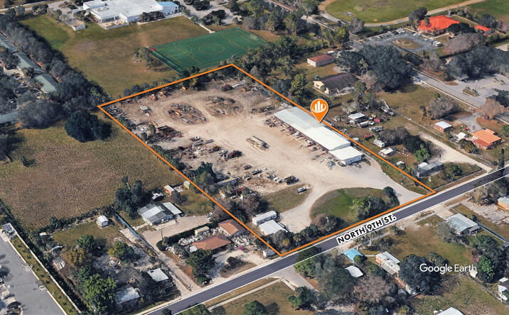 Pictures of Land, Business for Sale property located at 211 N 9th St, Immokalee, FL 34142 for sales - image #1