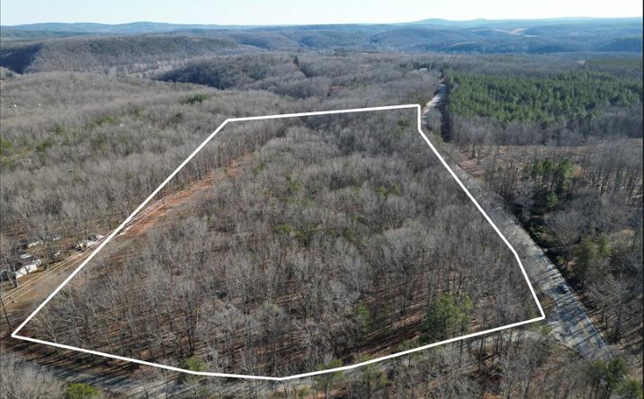 Pictures of Land property located at 94 Riverbend Lane, Gladstone, VA 24533 for sales - image #1