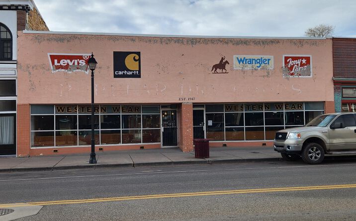 Pictures of Mixed Use property located at 119 Bridge Street, Las Vegas, NM 87701 for sales - image #1