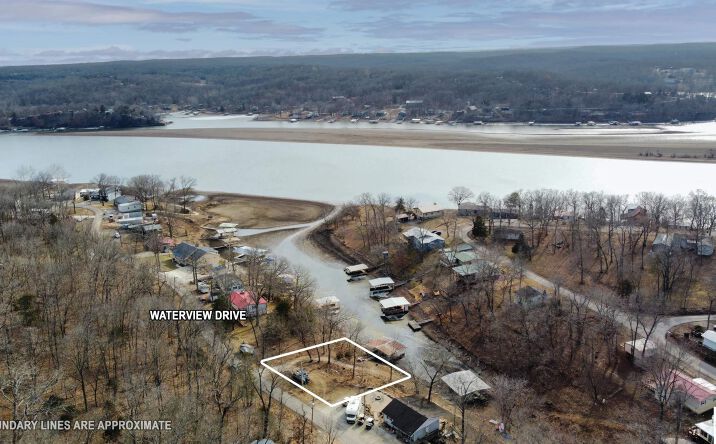 Pictures of Land property located at Lot 45 Waterview, Warsaw, MO 65355 for sales - image #1