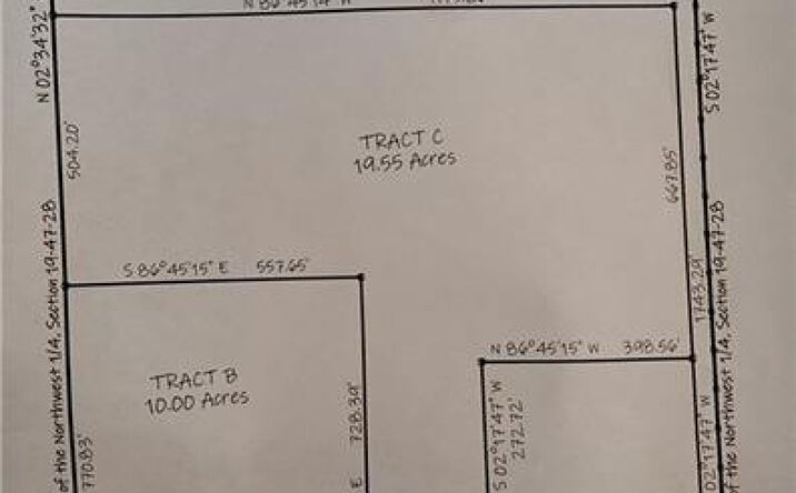 Pictures of Land property located at 1661 650th Road, Kingsville, MO 64061 for sales - image #1