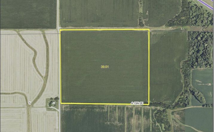 Pictures of Land property located at N Woodcock Street, Decatur, IL 62521 for sales - image #1