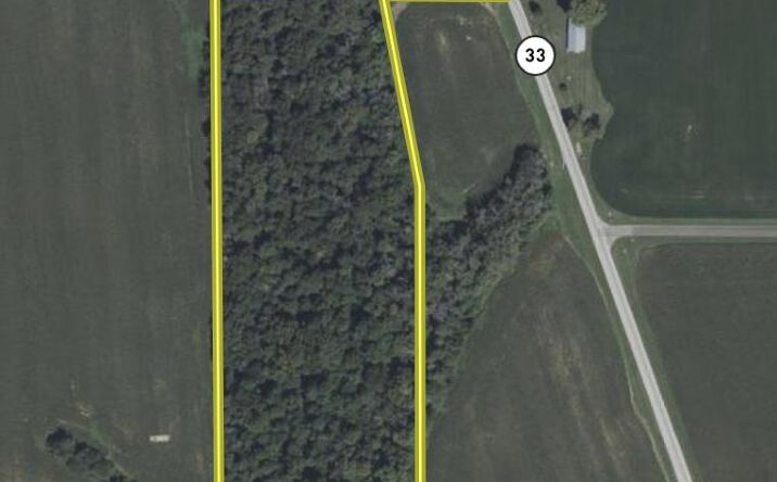 Pictures of Land property located at E 300TH Avenue North, Flat Rock, IL 62427 for sales - image #1