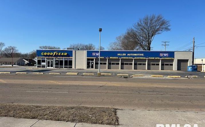 Pictures of Land property located at 2595 S MACARTHUR Boulevard, Springfield, IL 62704 for sales - image #1