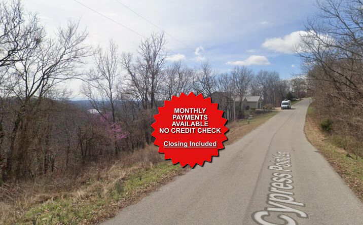 Pictures of Land property located at Cypress Point Ln, Holiday Island, AR 72631 for sales - image #1