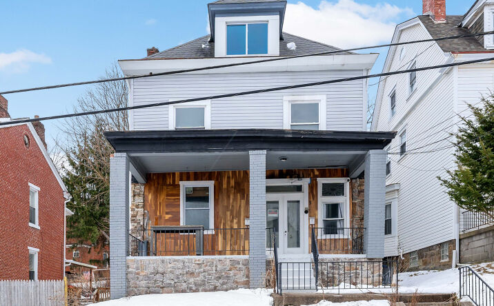 Pictures of Multifamily property located at 317 Kearsarge Street, Pittsburgh, PA 15211 for sales - image #1