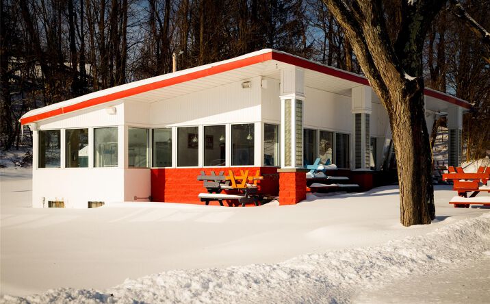 Pictures of Retail property located at 90 Old Route 9W, Esopus, NY 12466 for sales - image #1