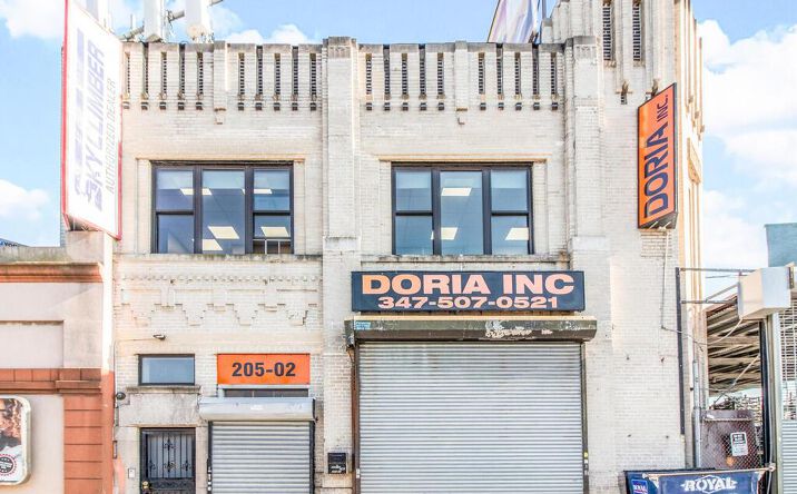 Pictures of Retail, Industrial property located at 205-02 Jamaica Avenue, New York, NY 11423 for sales - image #1