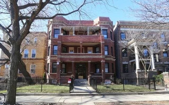 Pictures of Multifamily property located at 5124 S University Avenue, Chicago, IL 60615 for sales - image #1
