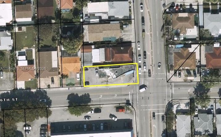Pictures of Land, Retail property located at 1540 SW 22nd Ave, Miami, FL 33145 for sales - image #1
