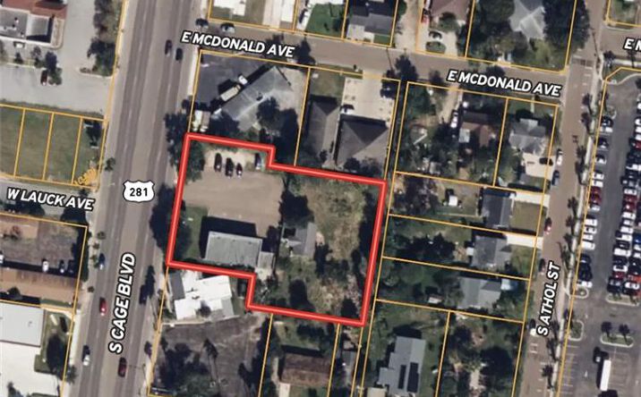 Pictures of Office property located at 907 S Cage Boulevard, Pharr, TX 78577 for sales - image #1