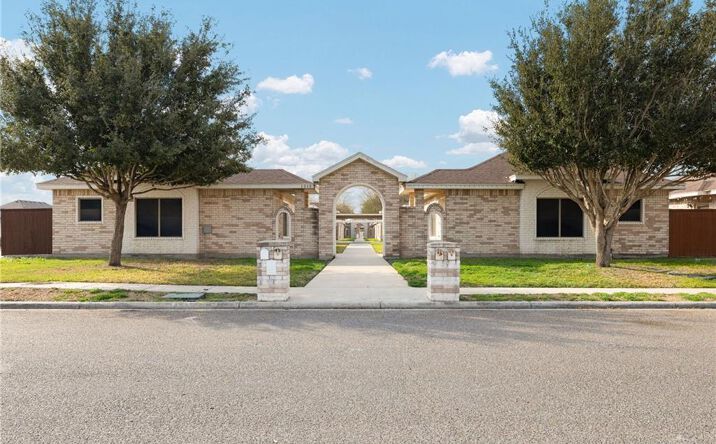 Pictures of Multifamily property located at 1214 Cornerstone Loop, Rio Grande City, TX 78582 for sales - image #1